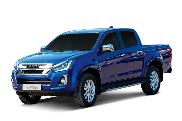 ISUZU D-MAX AIR (МКПП)