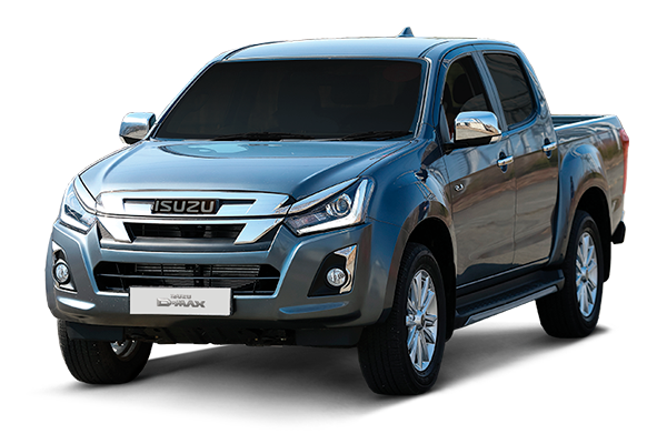 ISUZU D-MAX FLAME