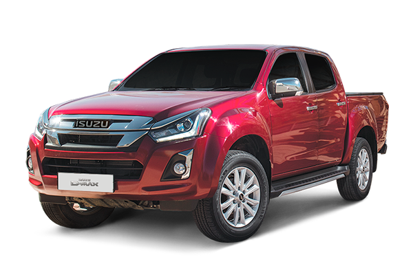 ISUZU D-MAX ENERGY