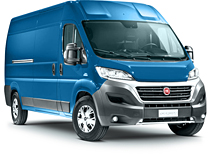 Fiat Ducato Цельнометаллический фургон